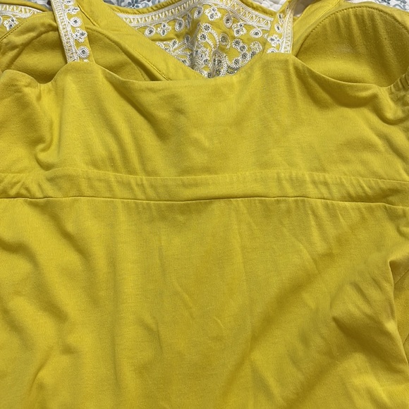 BEAUTIFUL YELLOW INC DRESS - Picture 8 of 13